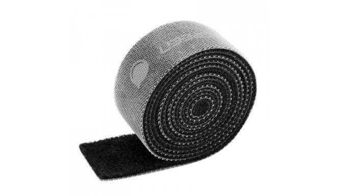 Ugreen Velcro Velcro cable organizer 5m black (40356)