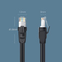 Ugreen Ethernet patchcord cable RJ45 Cat 8 T568B 5 m black (70172 NW121)