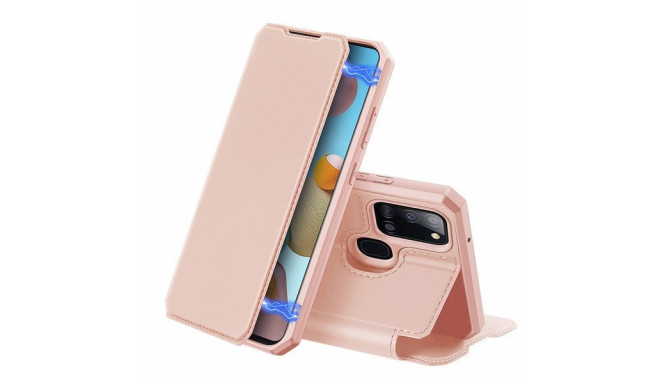 Dux Ducis kaitseümbris Skin X Samsung Galaxy A21S, roosa
