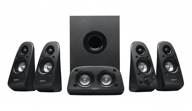 Kõlarid Logitech Z506 Surround Sound Speakers 5.1