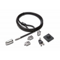 Kensington locking system 2.0, security (black, desktop, peripherals)