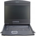 Digitus 19 "KVM console 19" TFT 1Port, KVM Switch