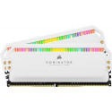 Corsair DDR4 - 16 GB -3600 - CL - 18 - Dual Kit, Dominator Platinum RGB (white, CMT16GX4M2C3600C18W)