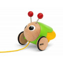 BRIO pull-along fireflies with light and sound, game of skill