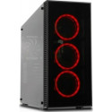 Cooltek computer case Four RGB Tower Glass