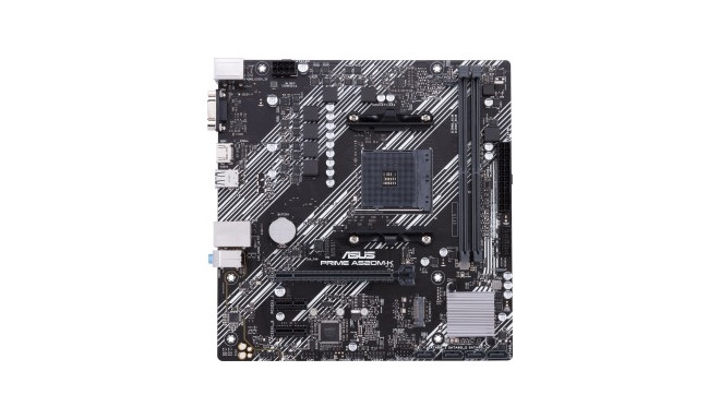 Asus emaplaat Prime A520M-K AM4 