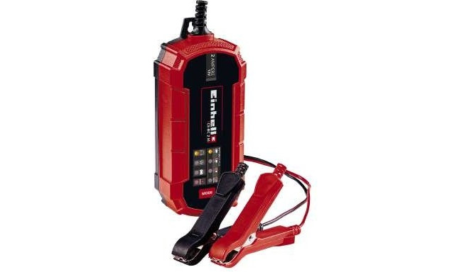 Einhell car battery charger CE-BC 2 M