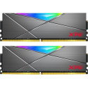 ADATA DDR4 16GB 3600 - CL - 18 Dual Kit XPG D50 grey - RGB light strip