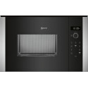 Neff microwave HWB53 black - integr. microwave