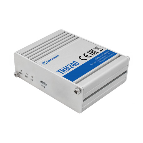 Industrial LTE Cat 1 Modem