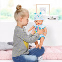 BABY BORN Soft Touch Interaktīvā lelle, puisītis, 43 cm
