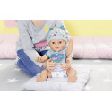 BABY BORN Interactive Doll Soft Touch Boy 43 cm