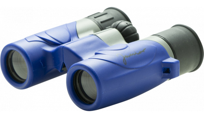 Focus binoculars Junior 6x21, blue/grey