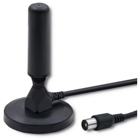 Qoltec antenn TV DVB-T2