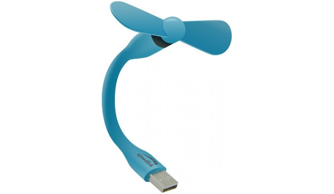 Speedlink ventilaator Aero Mini USB, sinine
