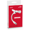 Speedlink fan Aero Mini USB, white
