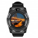 Riff V8 Smart Watch with SIM Phone Call Bluet