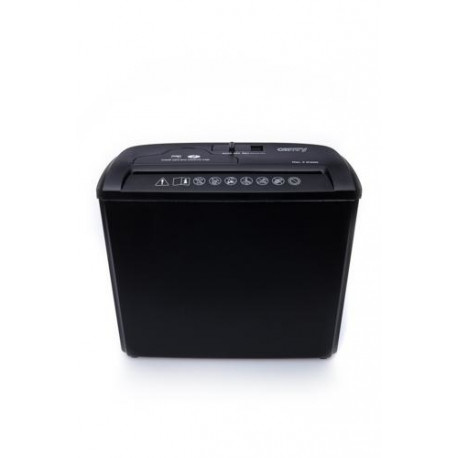 Camry CR 1033 paper shredder 72 dB Black
