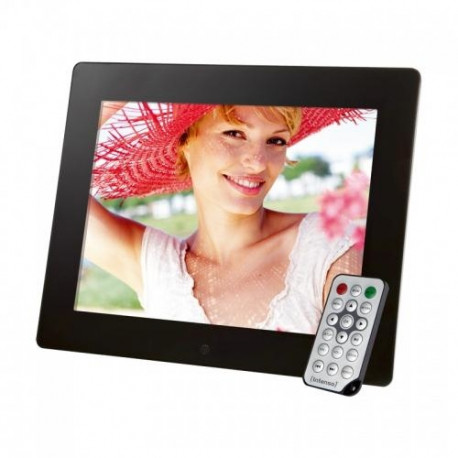 Intenso Media Gallery Digital fotoramme 9.7 Sort