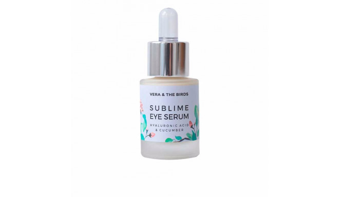 VERA & THE BIRDS SUBLIME eye serum 15 ml