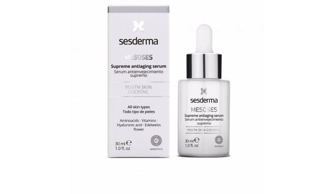 SESDERMA MESOSES serum antienvejecimiento supremo 30 ml