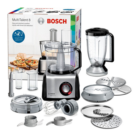 Bosch Food Processor MultiTalent 8 MC812M865