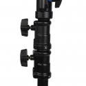 StudioKing Light Stand on Wheels FPT-3605A 312 cm