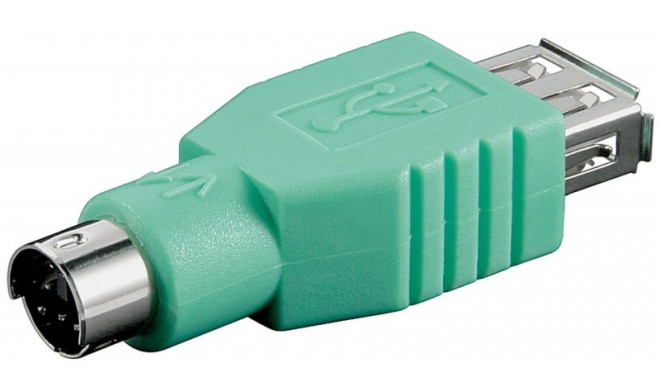 Goobay adapter USB-A - PS/2 (68919)
