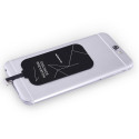 Nillkin Magic Tags QI Wireless Charger Receiver with Micro USB Plug Narrow-Side Up black