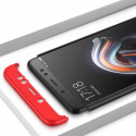 GKK 360 Protection Case Front and Back Case Full Body Cover Xiaomi Redmi Note 5 (dual camera) / Redm