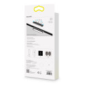 Baseus Full-screen Full Coverage 3D Tempered Glass Anti-Blue Light Film with Speaker Dust Protector 