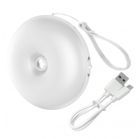 Baseus Light garden Series Intelligent Induction Nightlight Warm light white (DGYUA-LB02)