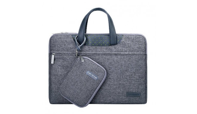 Cartinoe Lamando laptop bag Laptop 15,4'' grey