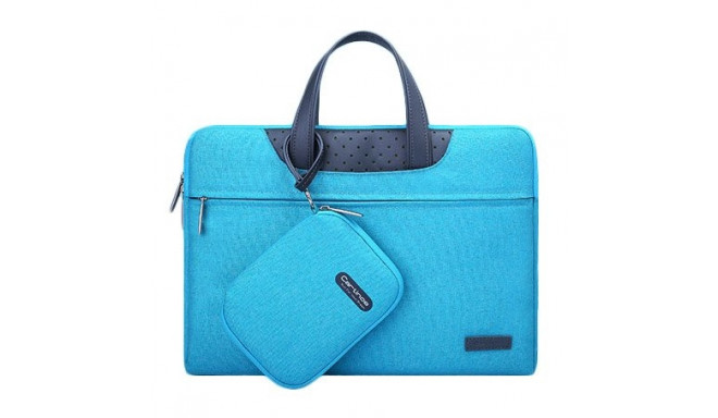 Cartinoe Lamando laptop bag Laptop 15,4'' blue
