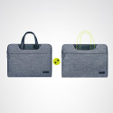 Cartinoe Lamando laptop bag Laptop 15,4'' blue