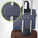 Cartinoe Lamando laptop bag Laptop 15,4'' grey
