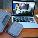 Cartinoe Lamando laptop bag Laptop 15,4'' grey