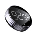 Baseus Heyo rotation countdown timer black (ACDJS-01)