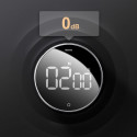 Baseus Heyo rotation countdown timer black (ACDJS-01)