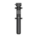 Baseus Selfie Stick with Tripod Telescopic Stand and Bluetooth remote controll black (SUDYZP-E01)