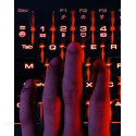 Baseus Gamo One-Handed Gaming Keyboard black (GMGK01-01)