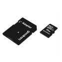 Goodram Microcard 32 GB micro SD HC UHS-I class 10 memory card, SD adapter (M1AA-0320R12)