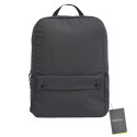 Baseus Basics Series 16" Computer Laptop Backpack gray (LBJN-F0G)