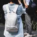 Baseus Basics Series 16" Computer Laptop Backpack gray (LBJN-F0G)