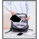 Baseus Basics Series 16" Computer Laptop Backpack gray (LBJN-F0G)