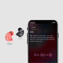 Nillkin TW003 GO TWS True Wireless Earphones Bluetooth 5.0 DSP noise reduction IPX5 water-resistance