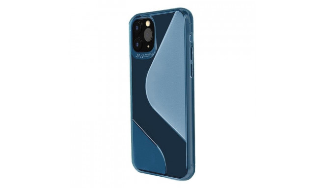 Hurtel kaitseümbris S-Case Huawei P Smart 2020, sinine