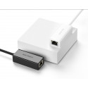 Ugreen USB 3.2 Gen 1 1000 Mbps Gigabit Ethernet external network adapter black (CR111 20256)