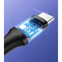 Ugreen USB - USB Type C data charging cable 480 Mbps 3 A 1,5 m black (US287 60117)