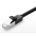 Ugreen extension cable Ethernet RJ45 Cat 6 FTP 1000 Mbps internet cable 2 m black (NW112 11281)